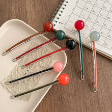 Load image into Gallery viewer, Lollipop Hair Clips
