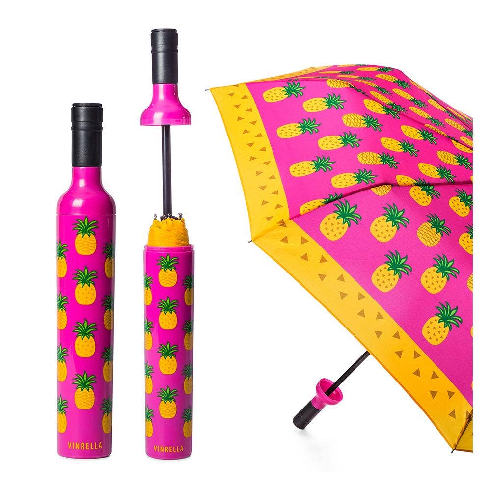 Pineapple Bottle Umbrella