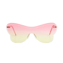 Load image into Gallery viewer, Pink Butterfly Sunglasses
