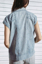 Load image into Gallery viewer, Denim Vest
