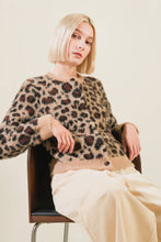 Load image into Gallery viewer, Leopard Print Sweater
