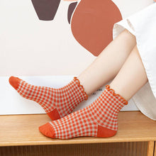 Load image into Gallery viewer, Checkerboard Socks
