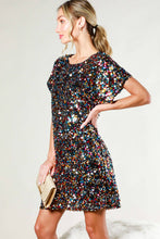 Load image into Gallery viewer, Sequin Dress
