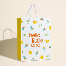 Load image into Gallery viewer, Hello Little One Gift Bag
