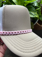 Load image into Gallery viewer, Chunky Hat Chain-4 color options
