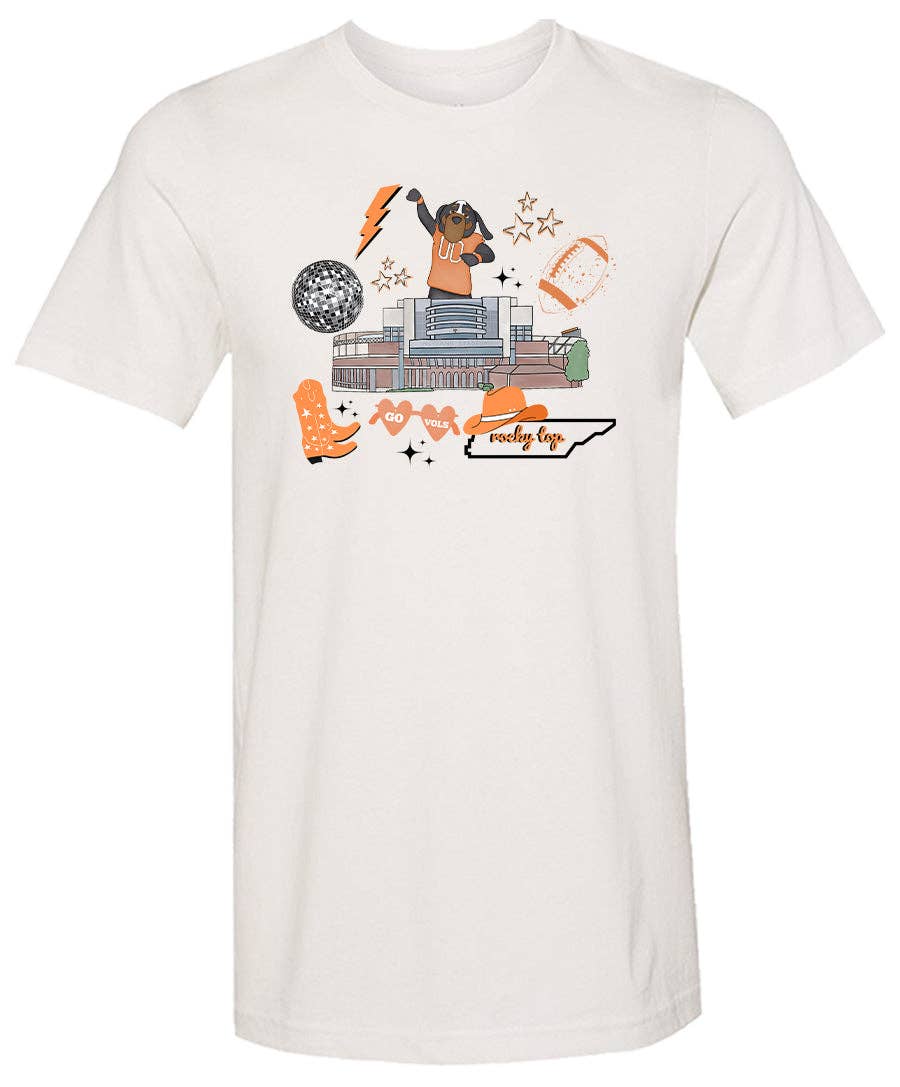 Rocky Top Tee