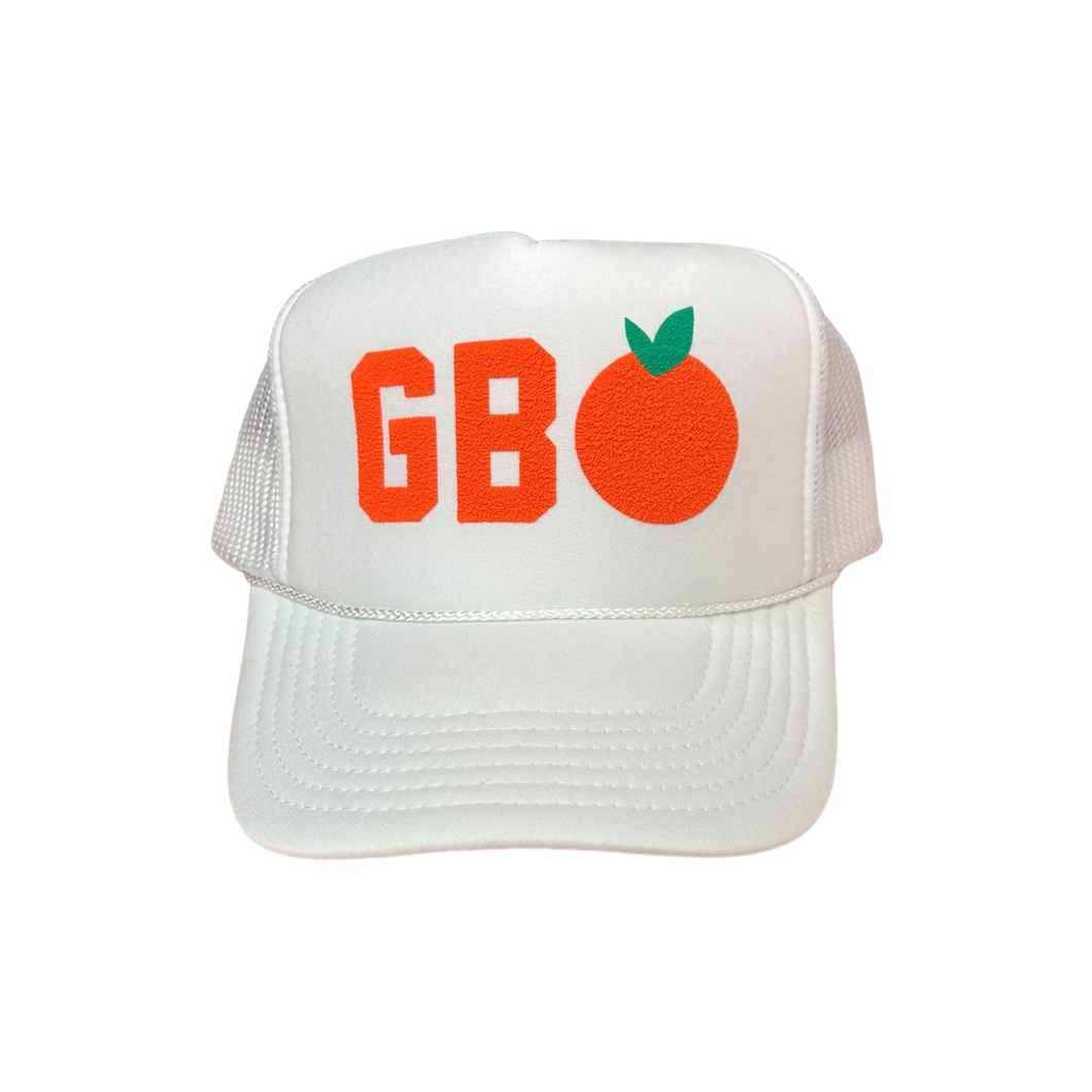 GBO Trucker Hat