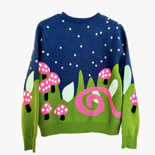Load image into Gallery viewer, Starry Night Opossum Sweater
