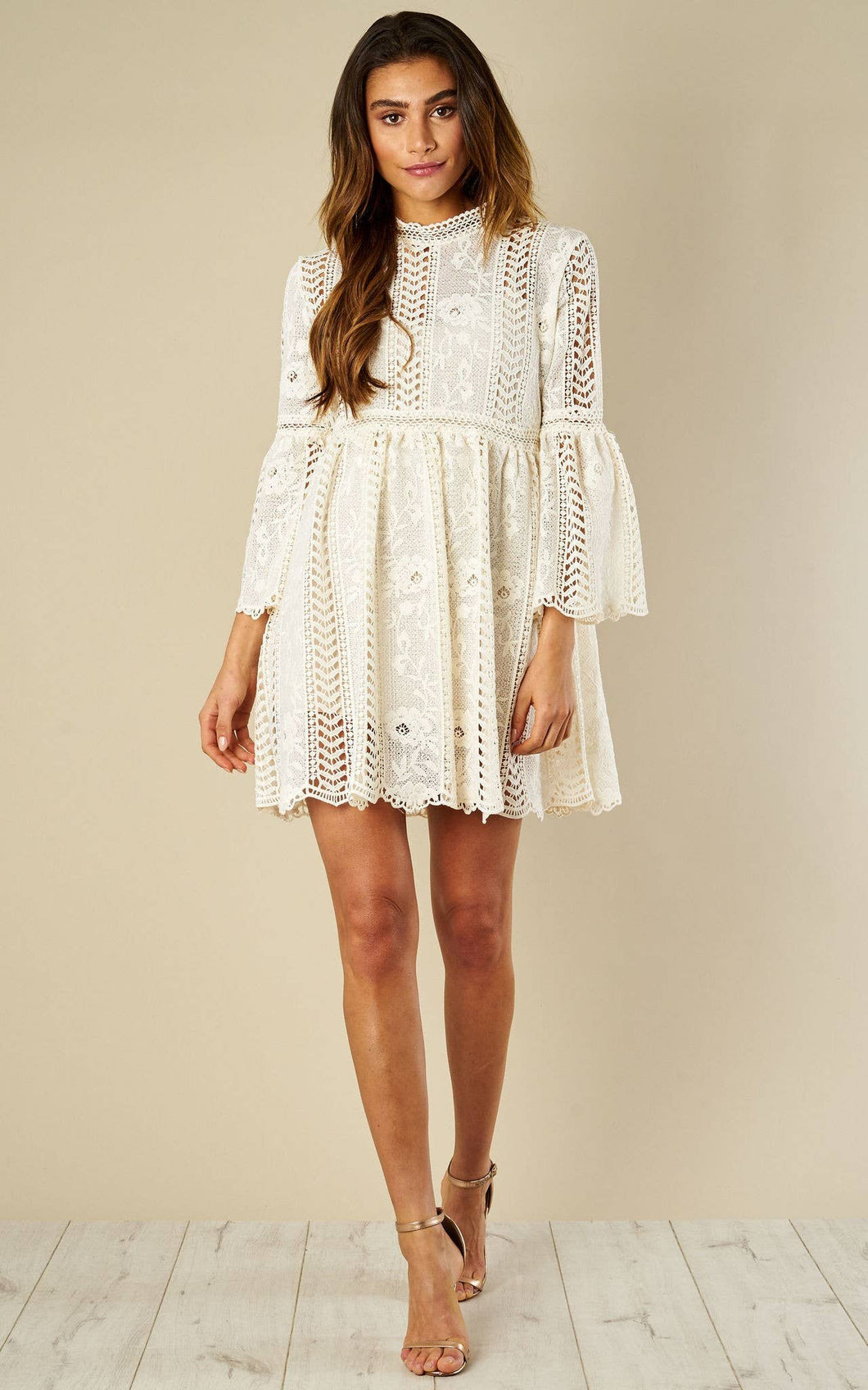 Theia Mini Dress