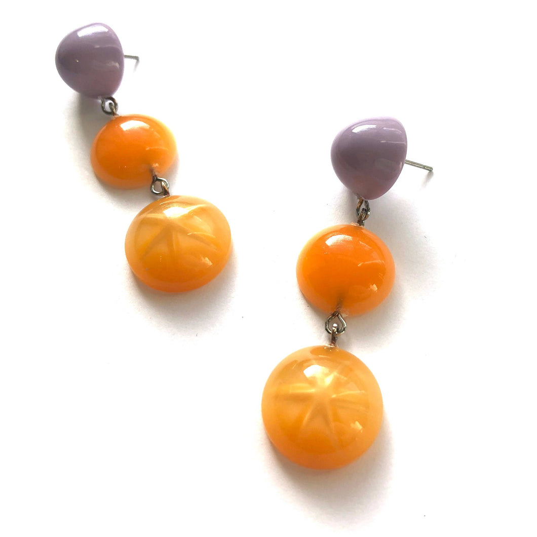 Lilac & Tangerine Moonglow Drops