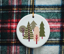Load image into Gallery viewer, Holiday Ceramic Ornaments- 7 style options
