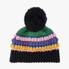 Load image into Gallery viewer, Pom Pom Topped Beanie- 3 color options
