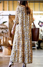 Load image into Gallery viewer, Olivia&#39;s Floral Maxi
