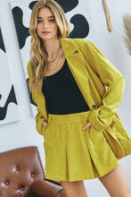 Load image into Gallery viewer, Kate&#39;s Jacket- MUSTARD
