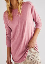 Load image into Gallery viewer, Carol&#39;s Tee- PINK
