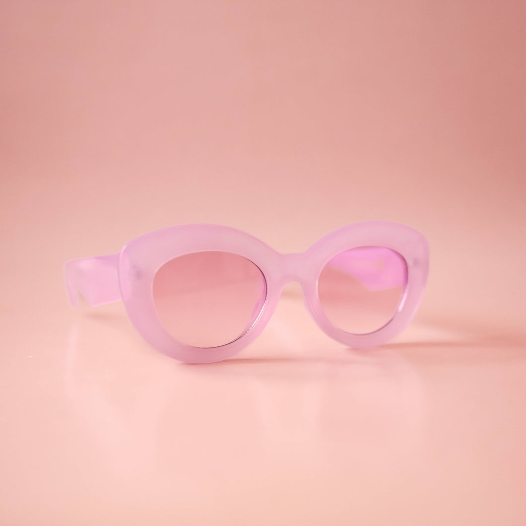 Gemma Sunglasses Amethyst