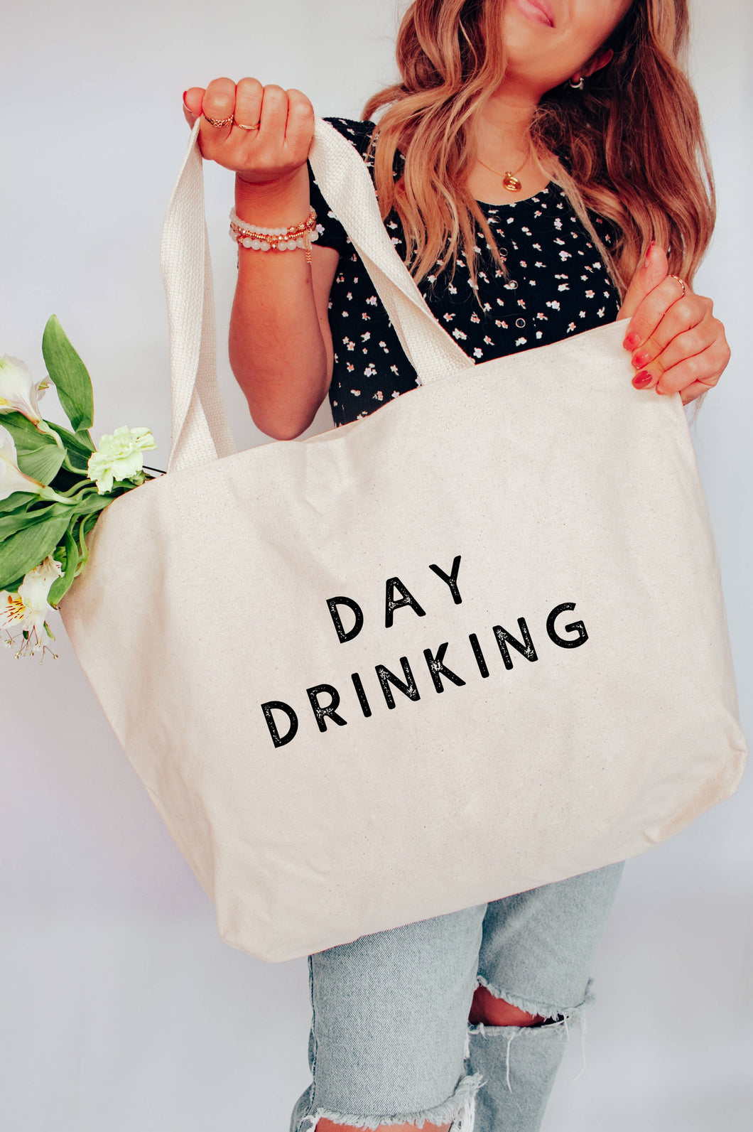 Day Drinking Tote