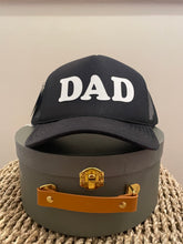 Load image into Gallery viewer, Trucker Hat- Dad
